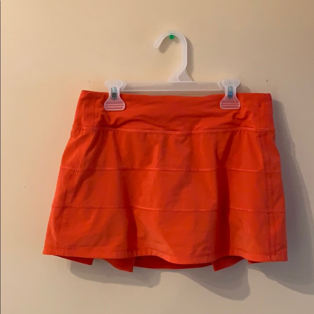 Lululemon skirt!!!